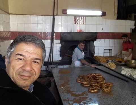 Simit ve Simitçilik