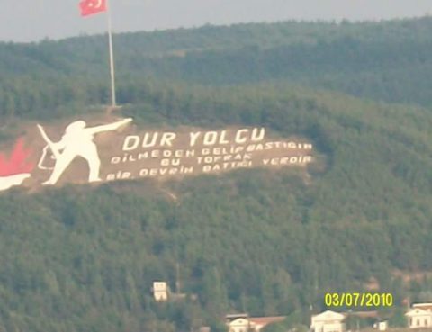 Dur Yolcu