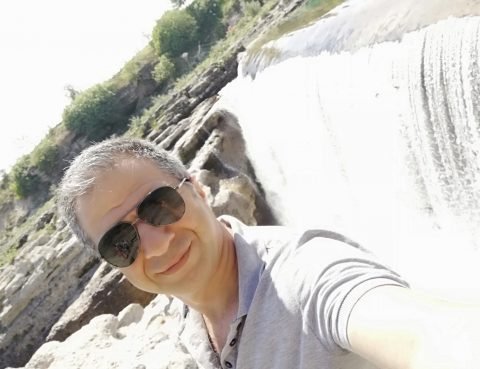 Karadağ,Niagara Şelalesi